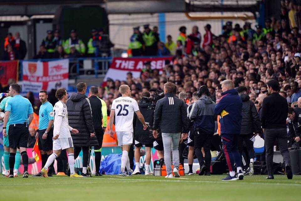 Leeds United vs Arsenal