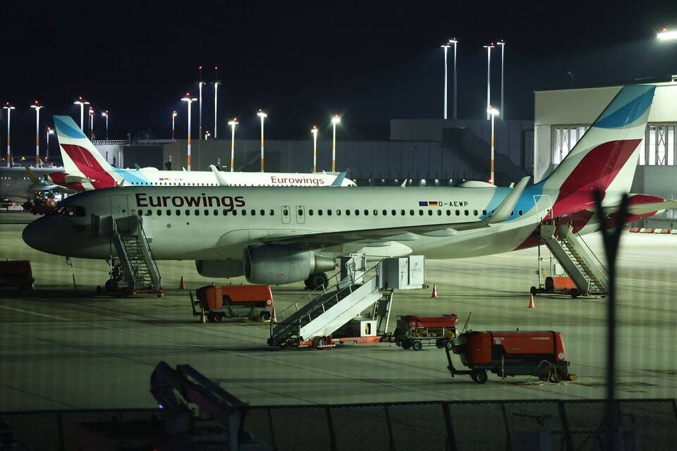 Pilotenstreik Pilotenstreik