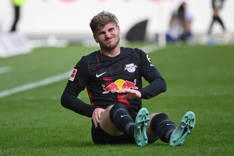 Timo Werner Timo Werner