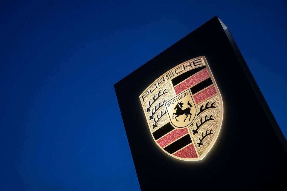 Porsche Porsche