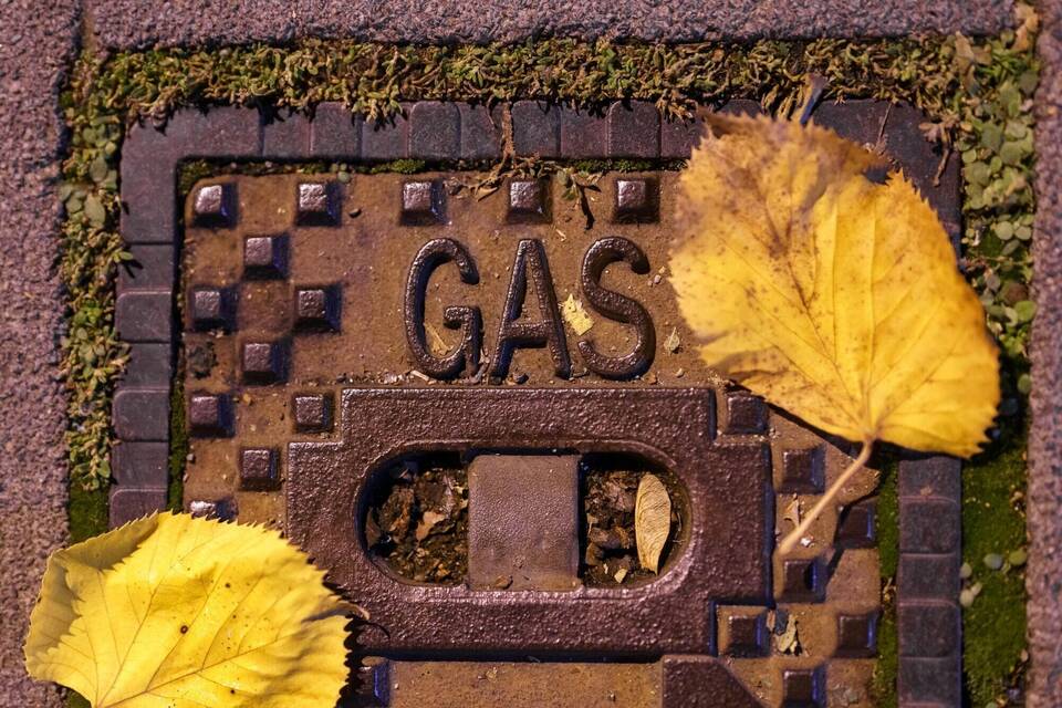 Gasdeckel Gasdeckel