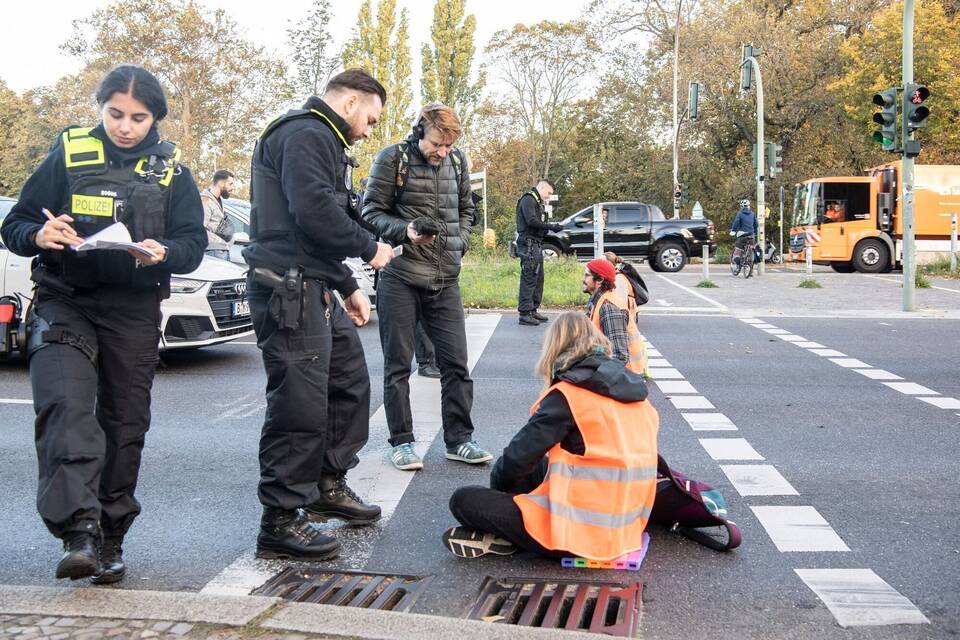 Letzte Generation Letzte Generation