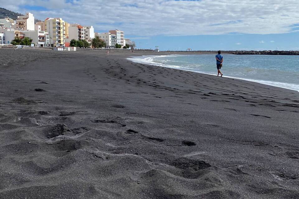 Vulkaninsel La Palma Vulkaninsel La Palma