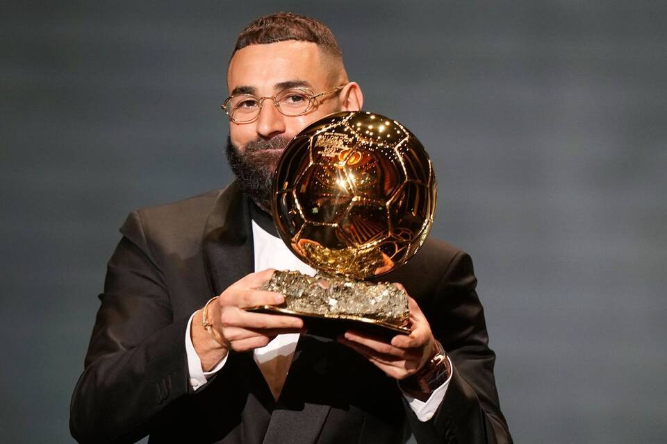 Karim Benzema Karim Benzema