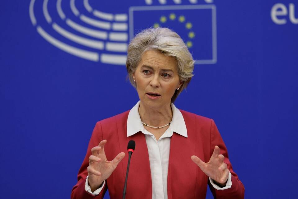 UrUrsula von der Leyen UrUrsula von der Leyen