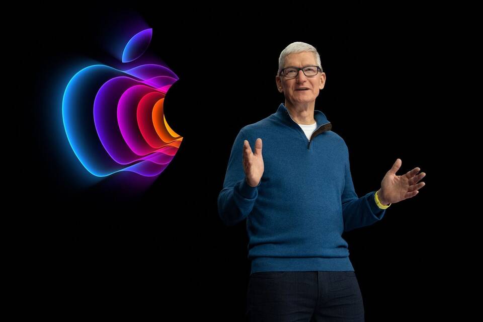 Tim Cook