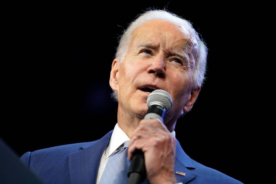 Joe Biden