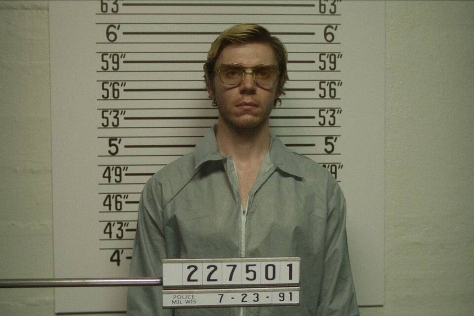 Netflix - «Dahmer» Netflix - «Dahmer»
