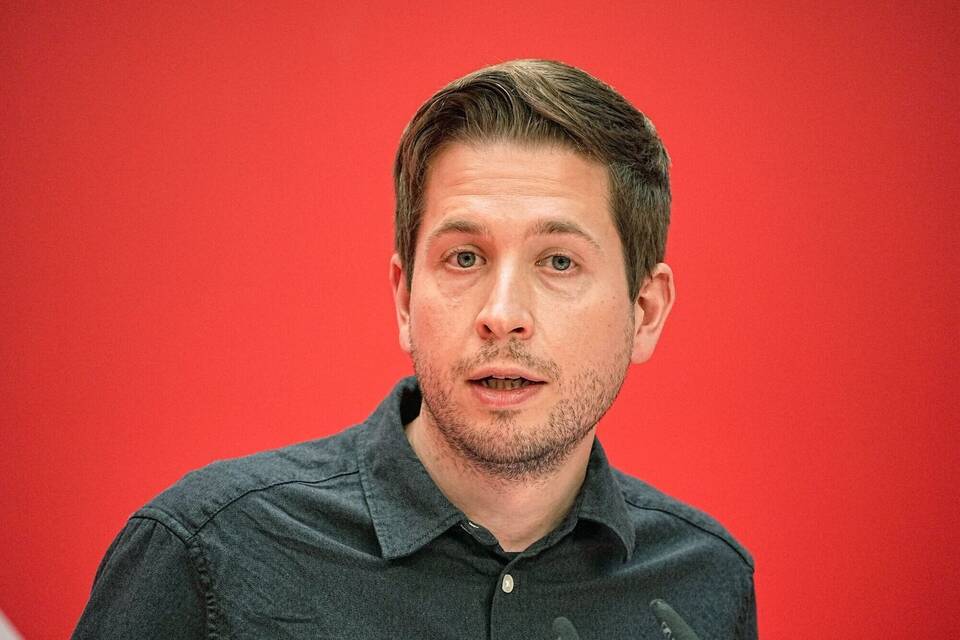 Kevin Kühnert Kevin Kühnert