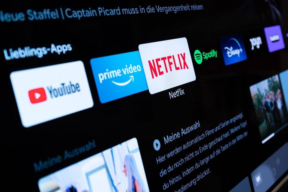 Streaming-Dienste Streaming-Dienste