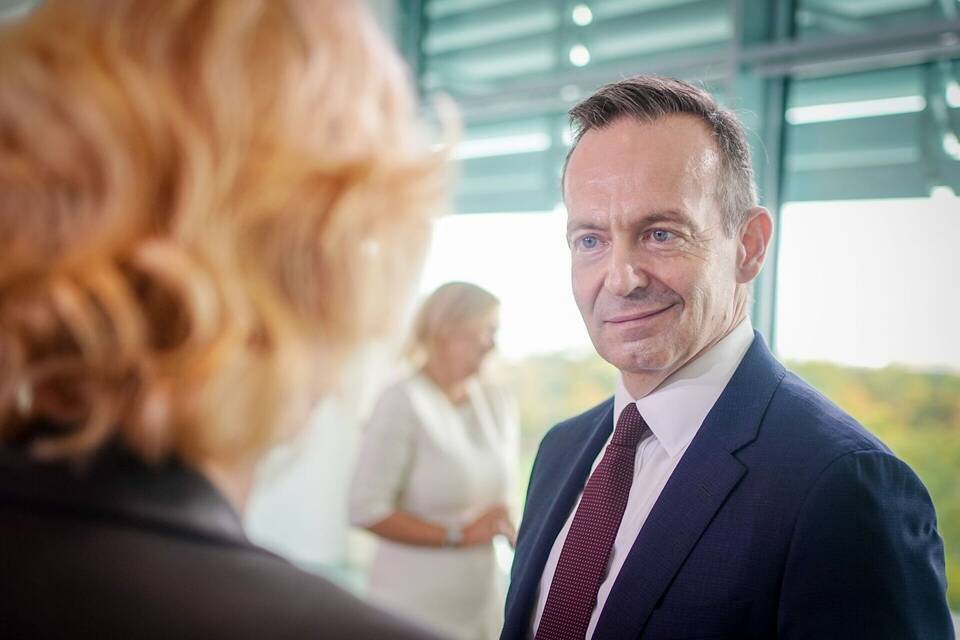Volker Wissing Volker Wissing