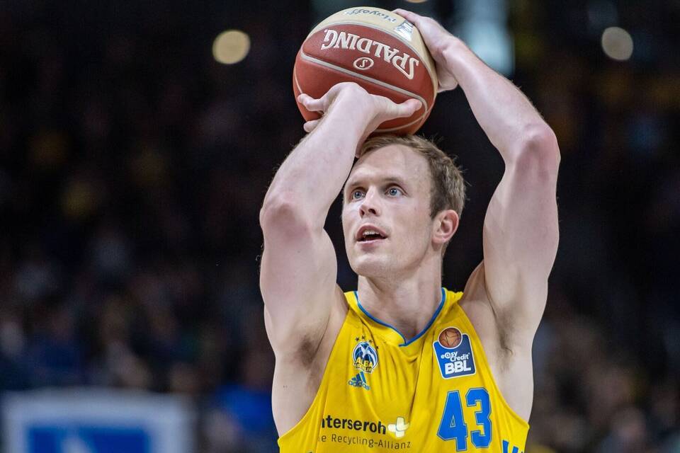 Alba Berlin - MHP Riesen Ludwigsburg