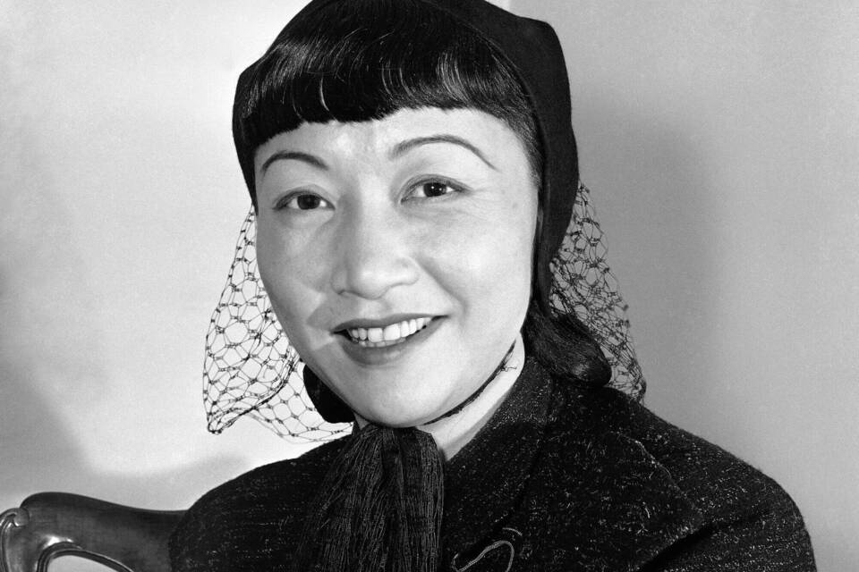 Stummfilm-Ikone Anna May Wong
