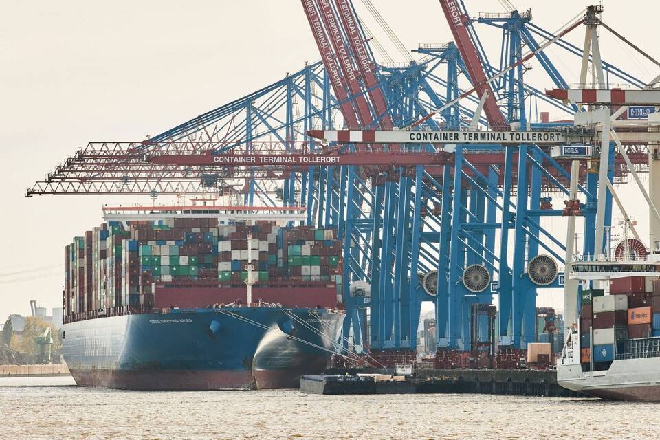 Hamburger Hafen Hamburger Hafen