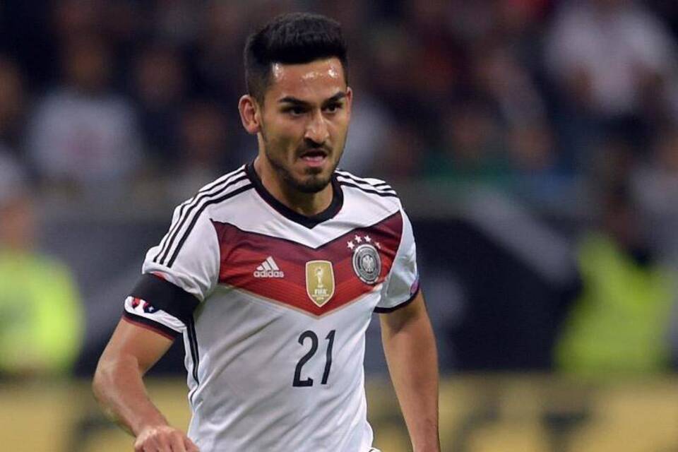 Ilkay Gündogan Ilkay Gündogan