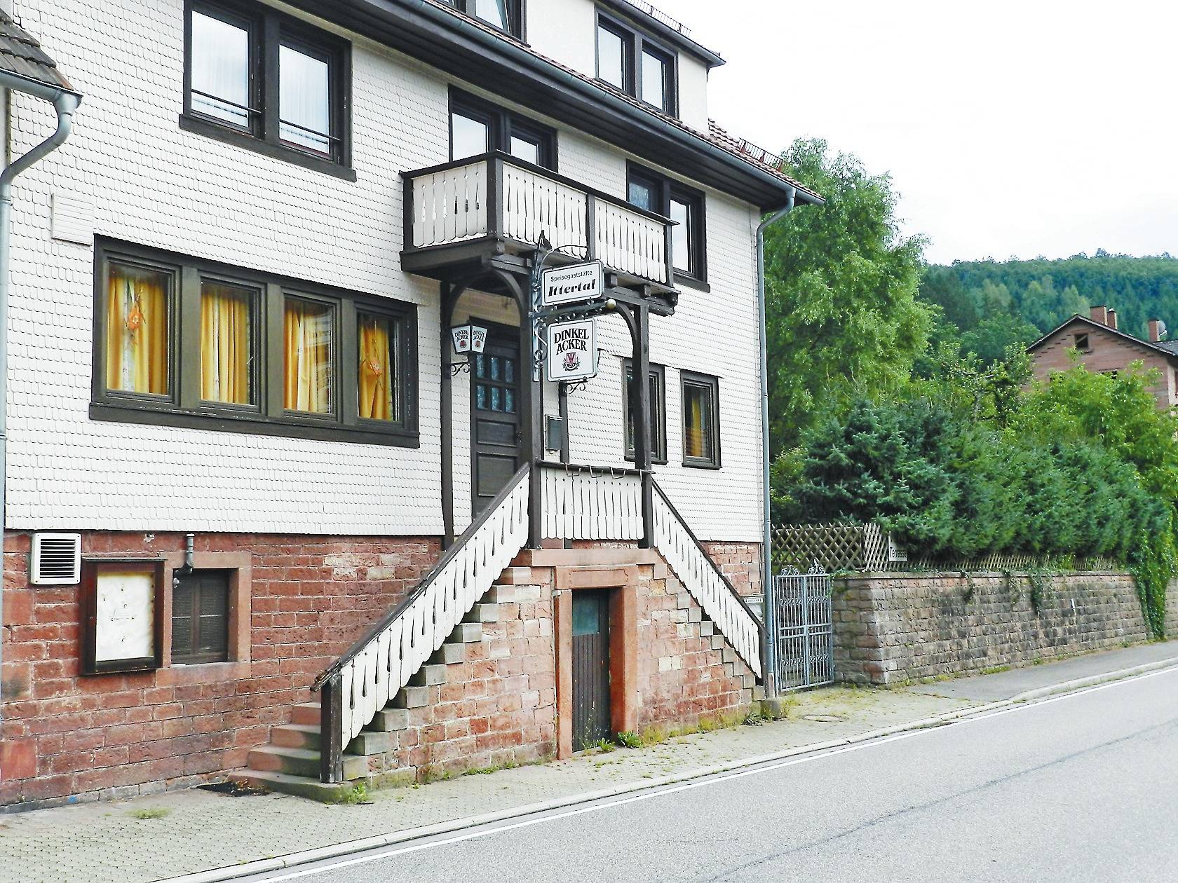 Sterben Der Landgasthofe In Region Eberbach Schreitet Voran