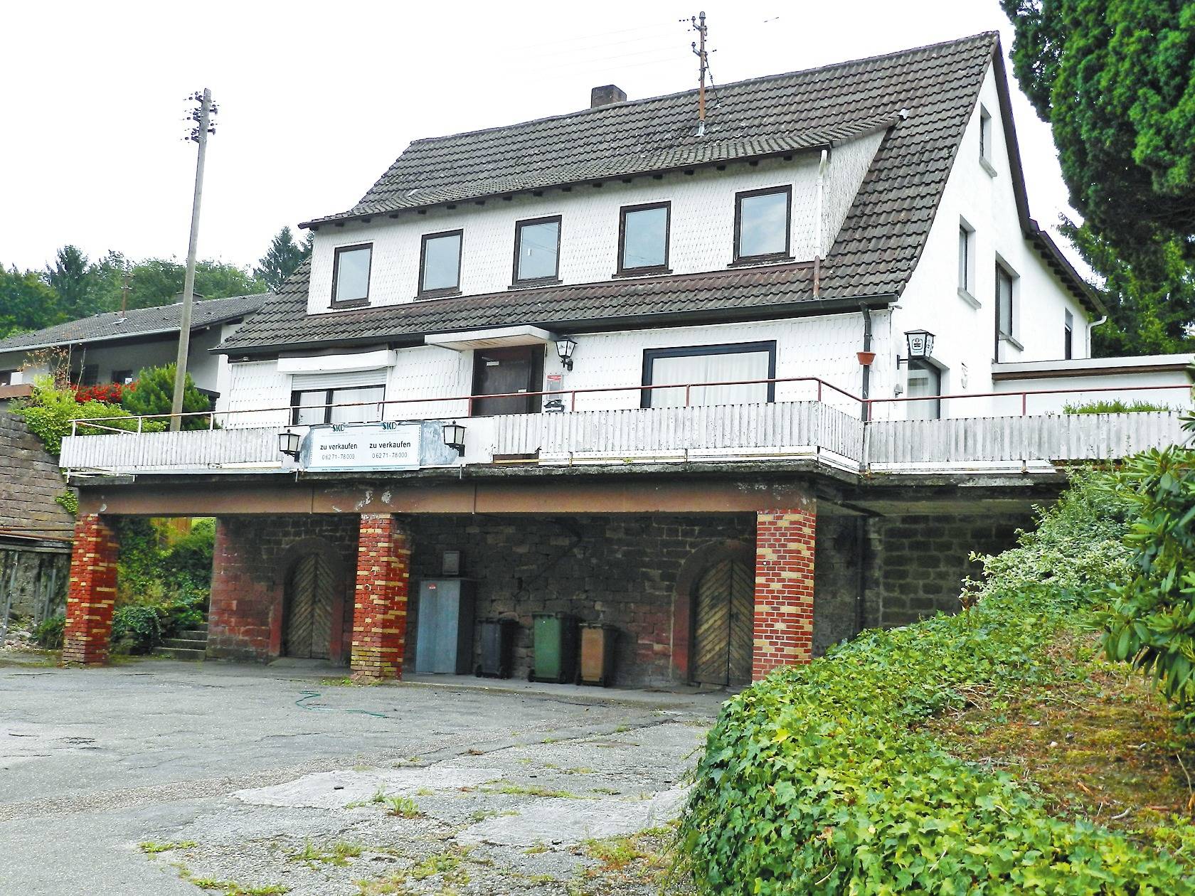 Sterben Der Landgasthofe In Region Eberbach Schreitet Voran