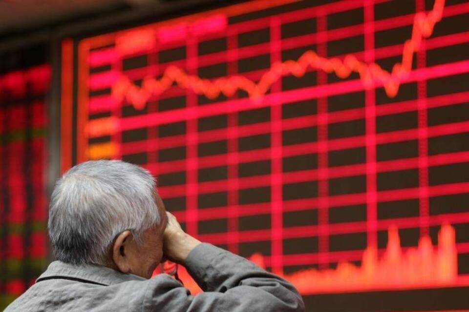 Börse China Börse China