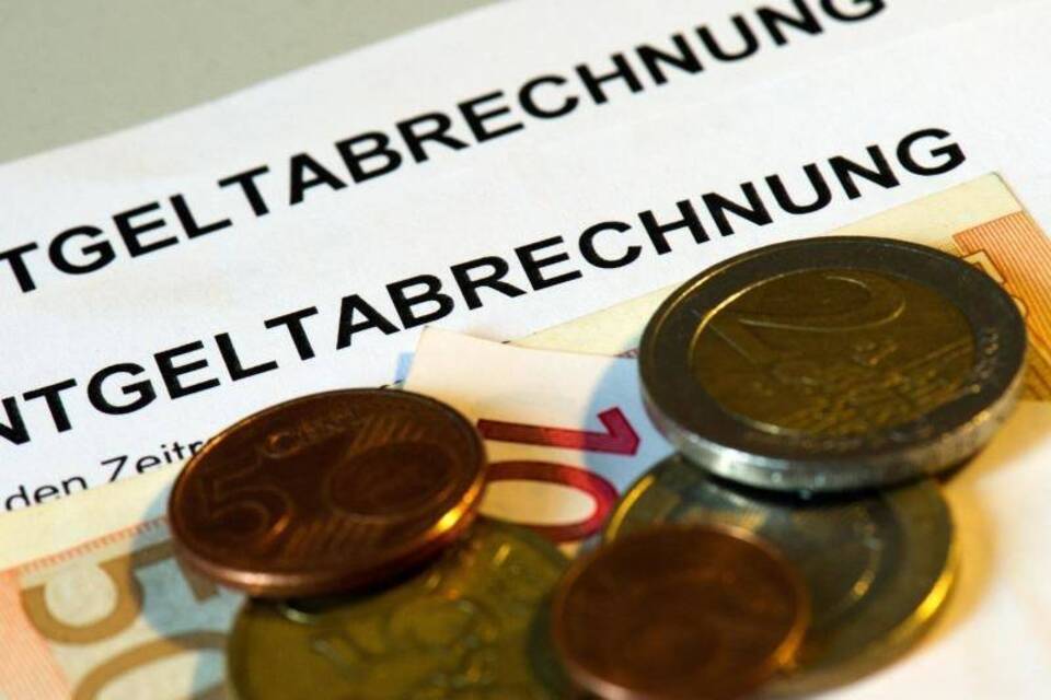 Arbeitskosten Arbeitskosten