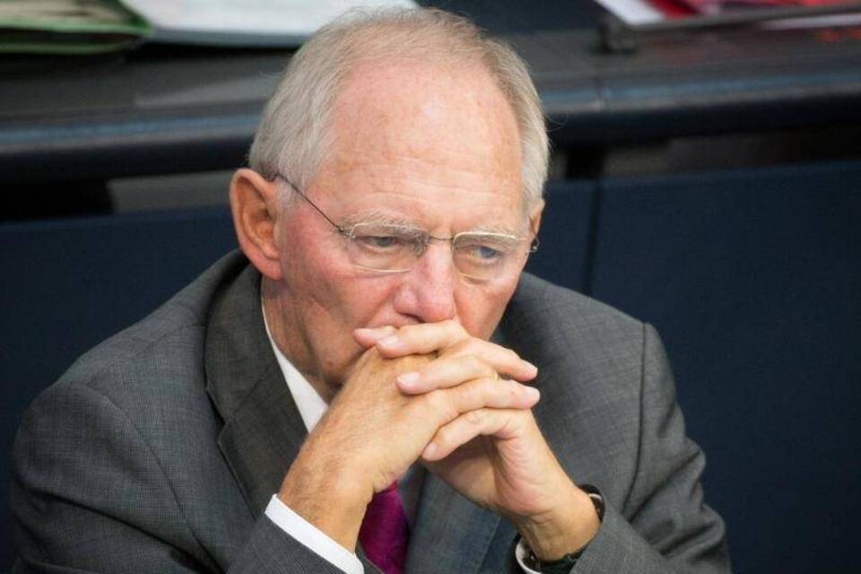 Schäuble Schäuble