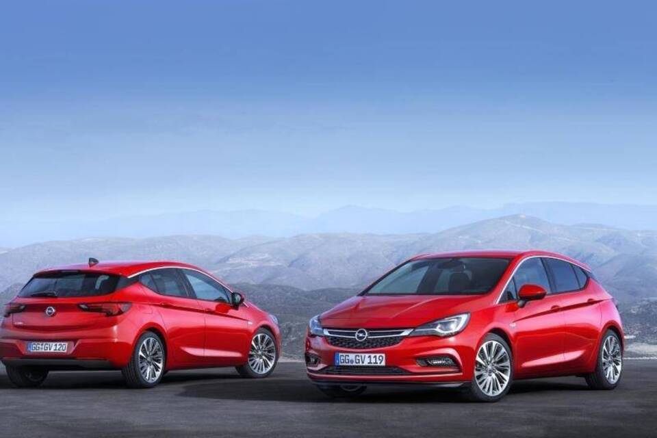 Opel Astra Opel Astra