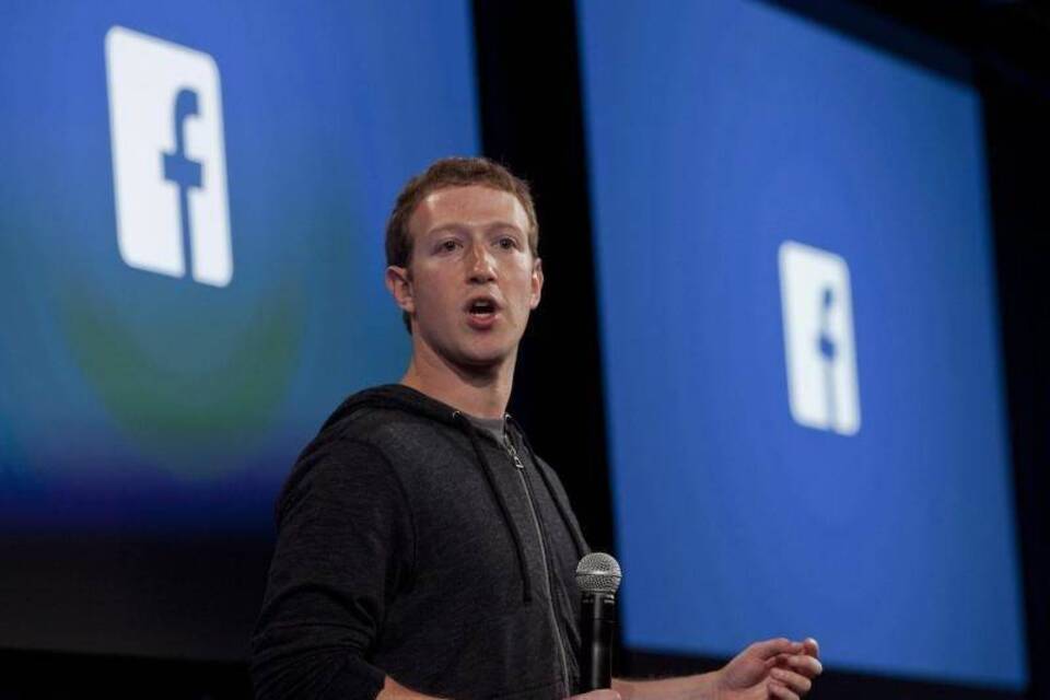 Mark Zuckerberg Mark Zuckerberg