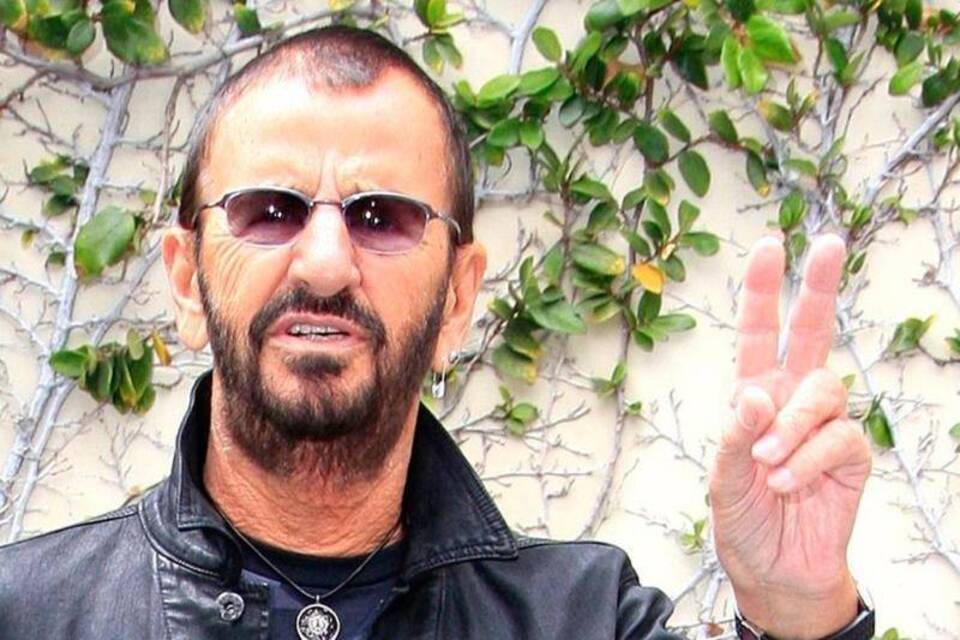 Ringo Starr Ringo Starr