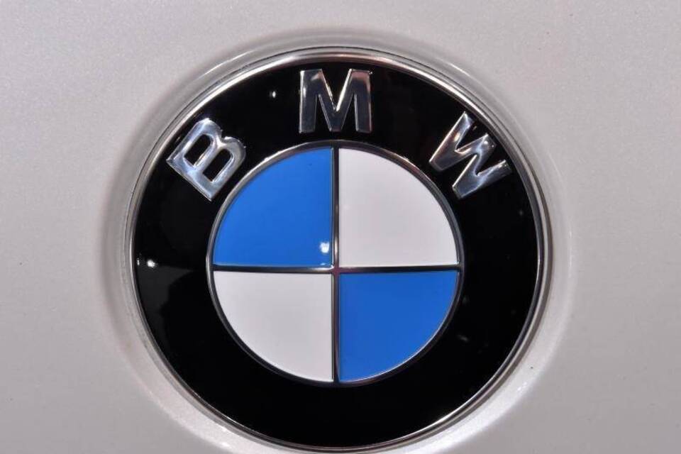 Logo von BMW