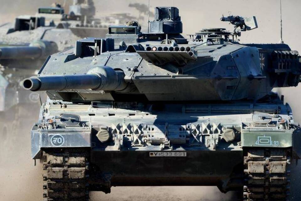 Kampfpanzer Leopard Kampfpanzer Leopard