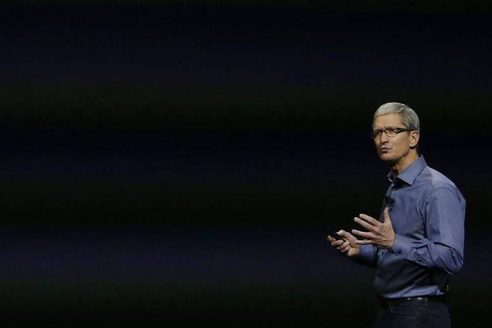 Tim Cook Tim Cook