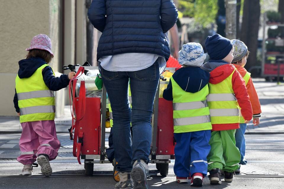 Kita-Kinder Kita-Kinder