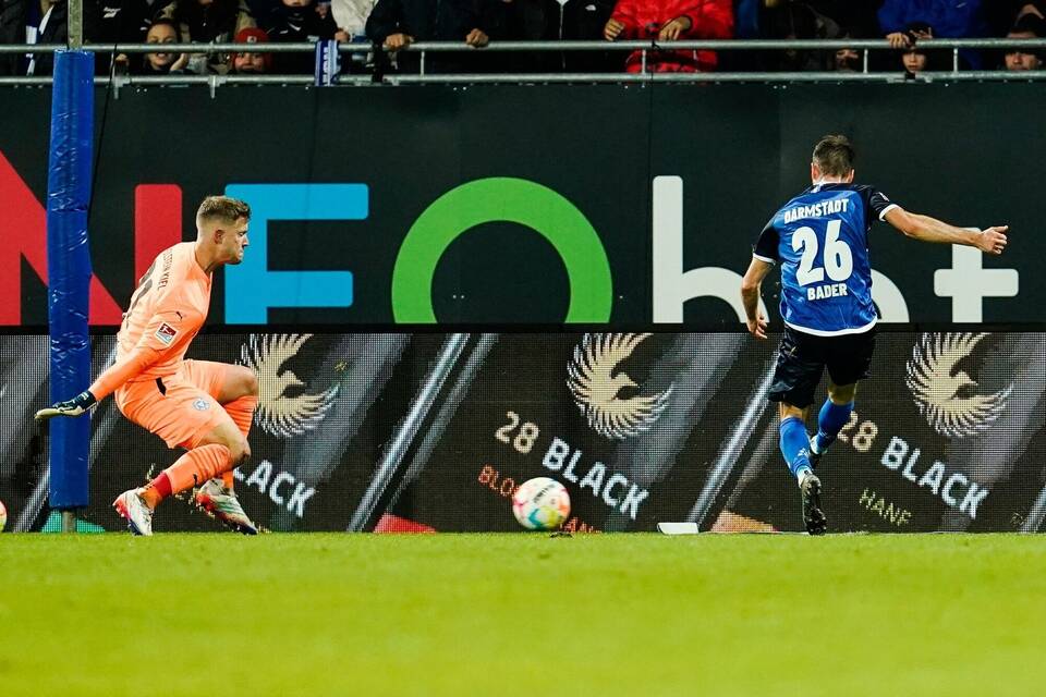 Darmstadt 98 - Holstein Kiel Darmstadt 98 - Holstein Kiel