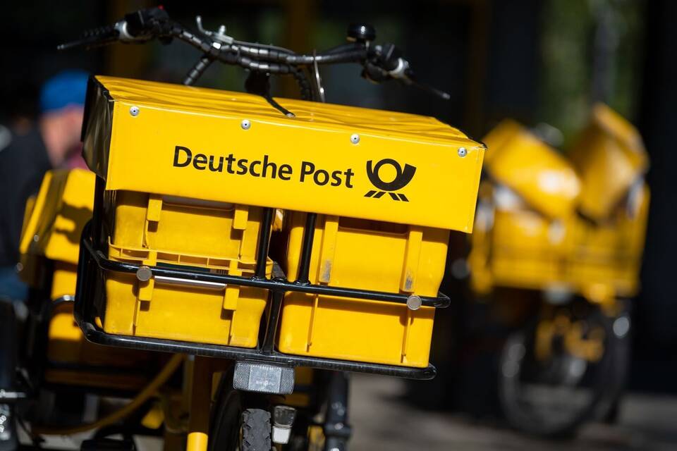 Deutsche Post Deutsche Post