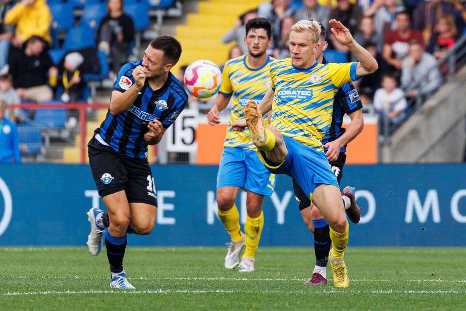 Eintracht Braunschweig - SC Paderborn 07 Eintracht Braunschweig - SC Paderborn 07