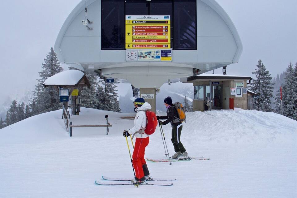 Deutsche Skigebiete Deutsche Skigebiete