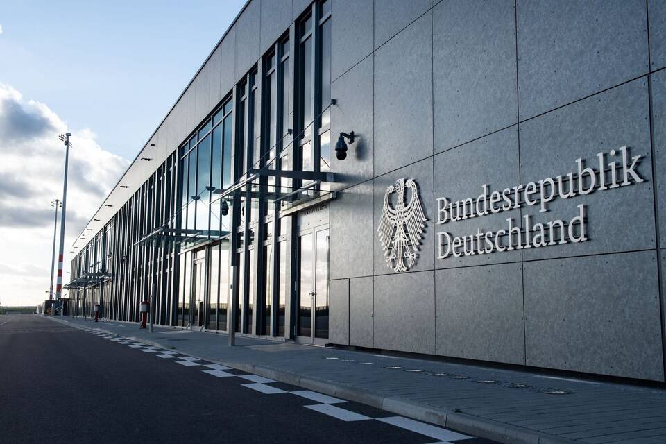 Regierungsterminal Regierungsterminal