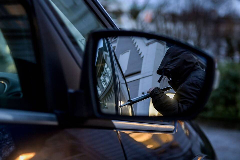 Autodiebstahl Autodiebstahl