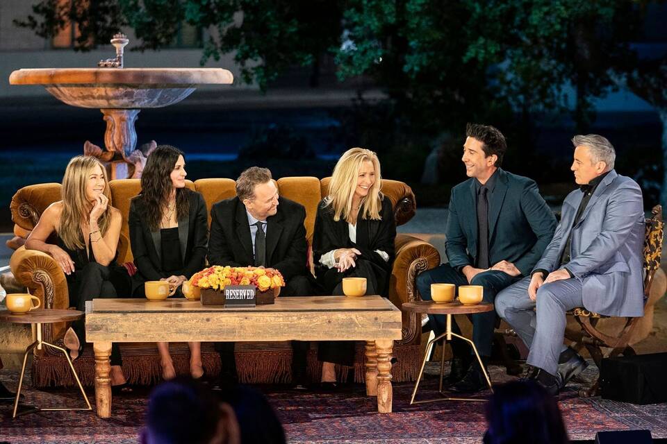 «Friends»-Reunion