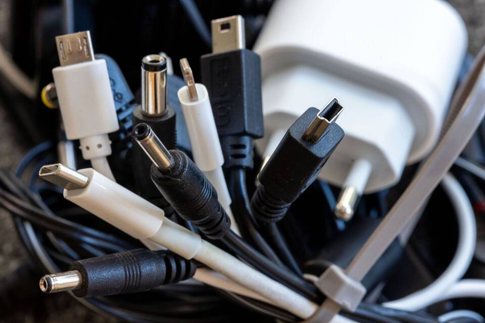 Einheitliche Ladekabel in der EU Einheitliche Ladekabel in der EU