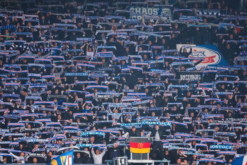 Hansa Rostock Hansa Rostock