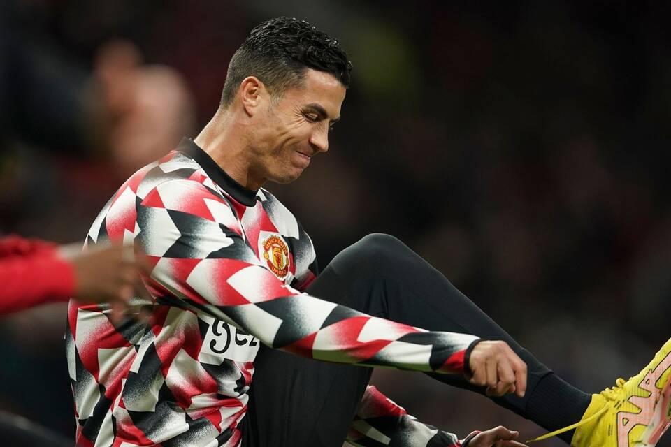 Cristiano Ronaldo Cristiano Ronaldo