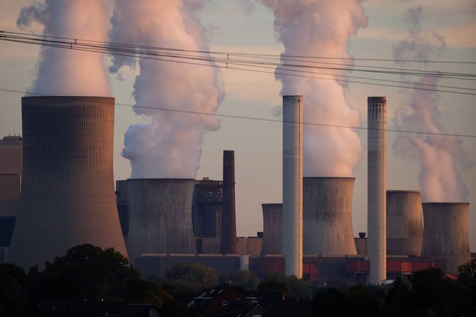 Kohlekraftwerk Kohlekraftwerk