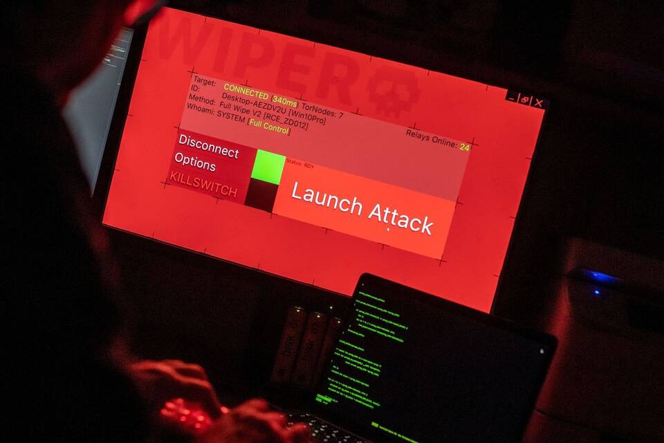 Ransomware Ransomware