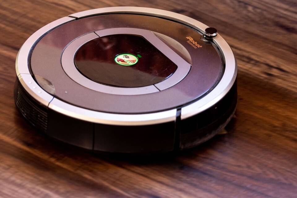 Saugroboter Saugroboter