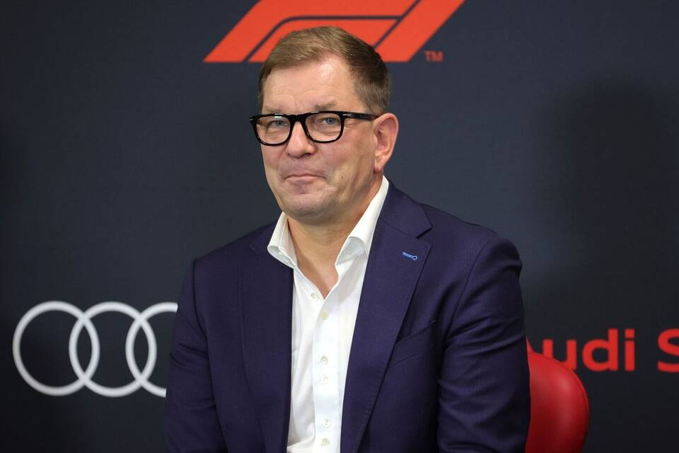Markus Duesmann Markus Duesmann