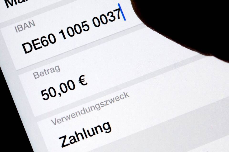 Überweisungen Überweisungen
