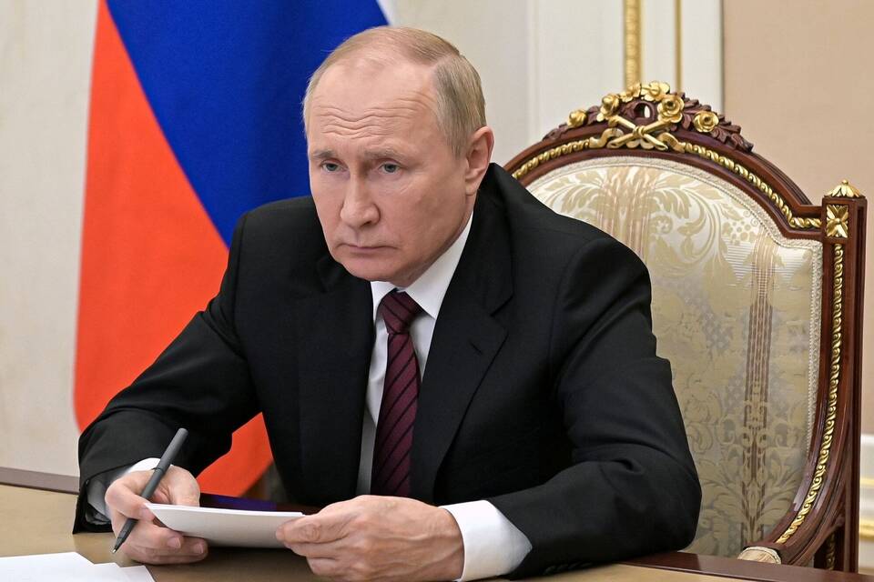 Wladimir Putin