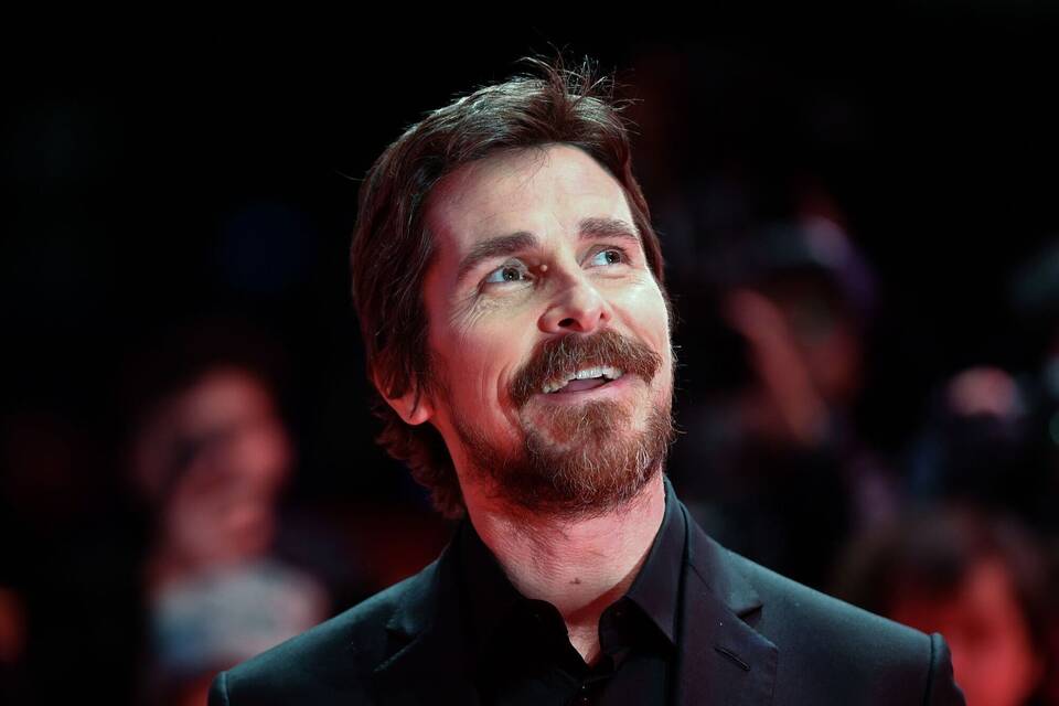 Christian Bale Christian Bale
