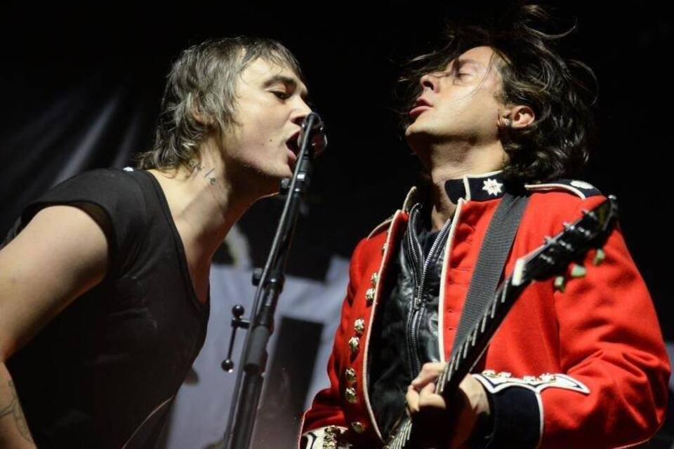 The Libertines The Libertines