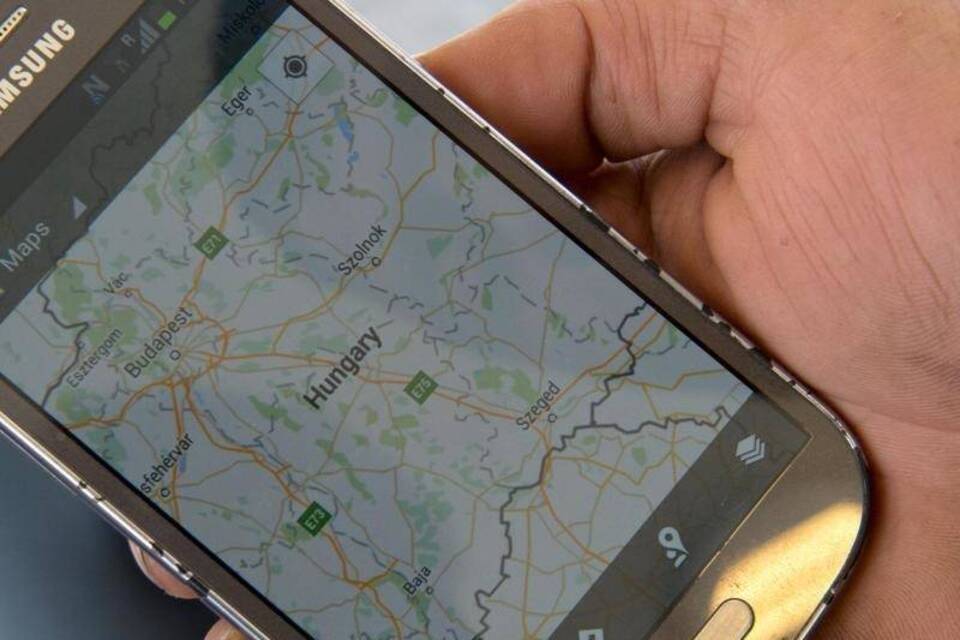 Routenplaner Routenplaner